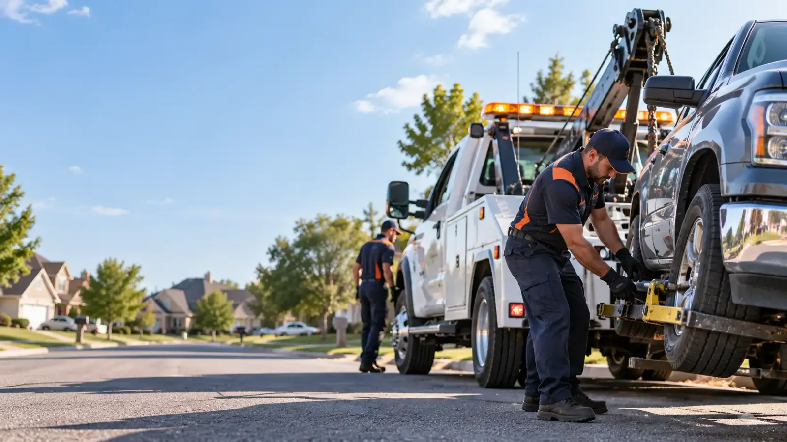 Wheel Lift Towing in Bethel Park, PA